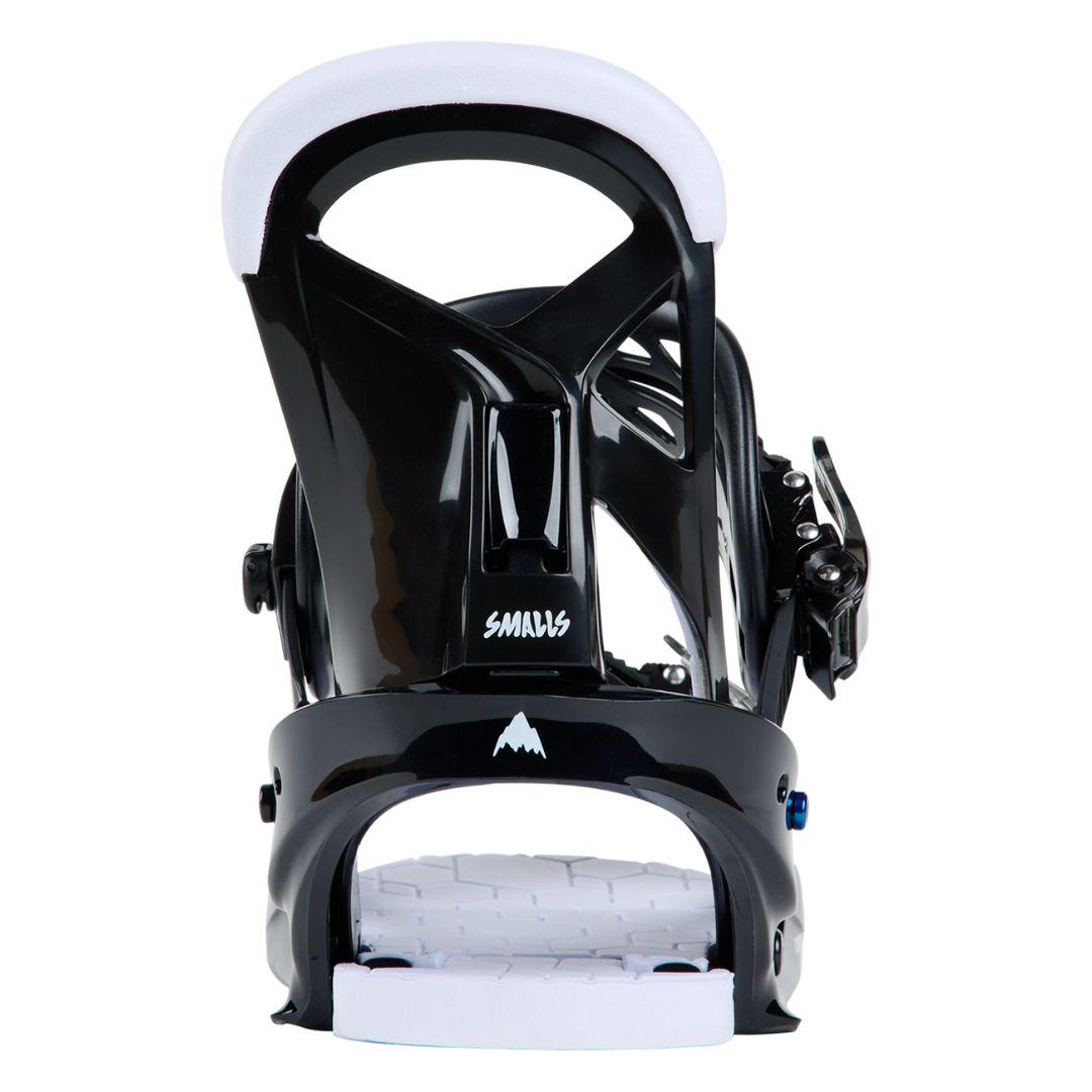 Burton Kids' Smalls Re:Flex Snowboard Bindings 2026